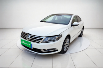 一汽-大众CC 2016款 300TSI 25周年纪念版