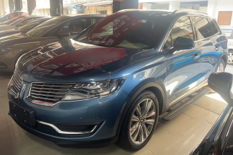 林肯MKX 2018款 2.7T 四驱尊耀版
