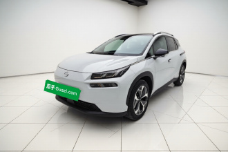 埃安 AION V 2021款 Plus 70 智领版 磷酸铁锂