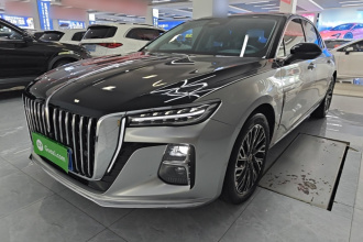 红旗H5 2025款 2.0T 自动旗畅版
