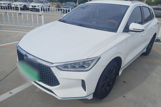 比亚迪e2 2021款 豪华型