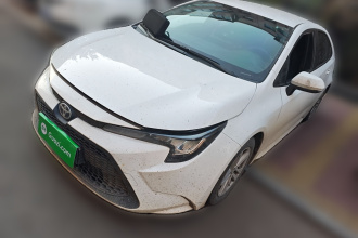 丰田 雷凌 2022款 TNGA 1.5L CVT进取版