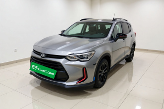 雪佛兰 沃兰多 2018款 Redline 530T 自动耀享版（5+2款） 国V