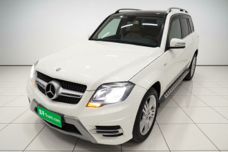 奔驰GLK级 2015款 GLK 260 4MATIC 动感型 极致版