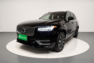 沃尔沃XC90 2020款 T6 智逸豪华版 7座