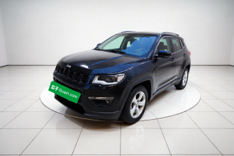 Jeep 指南者 2017款 200T 自动家享版