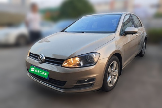 大众 高尔夫 2016款 230TSI 自动舒适型