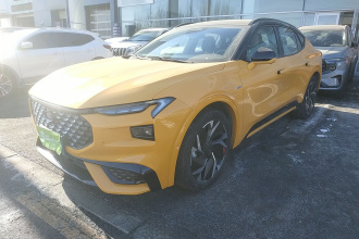 福特 蒙迪欧 2024款 2.0T E-混动运动版 ST-Line