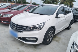 宝骏310W 2017款 1.5L 手动豪华型 国V