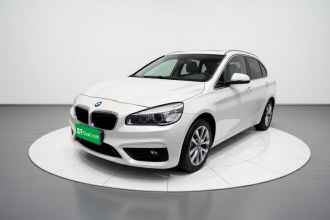 宝马2系旅行车 2016款 220i 领先型