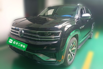 大众 途昂X 2019款 380TSI 四驱豪华版