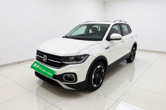 大众 探影 2020款 1.5L 自动 悦