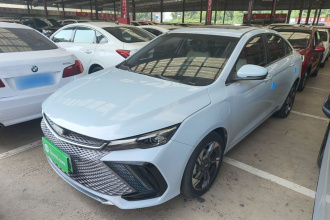 吉利汽车 帝豪L HiP 2022款 1.5TD-DHT Pro 100KM Super 迅
