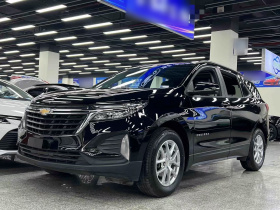 雪佛兰 探界者 2022款 535T 驰界版