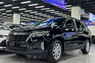 雪佛兰 探界者 2022款 535T 驰界版