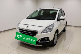 标致3008 2015款 2.0L 自动经典版