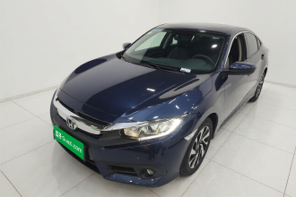 本田 思域 2016款 220TURBO CVT豪华版