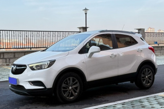 别克 昂科拉 2016款 18T 自动两驱都市领先型