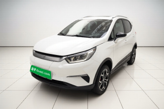 比亚迪 元Pro 2021款 401KM 豪华型