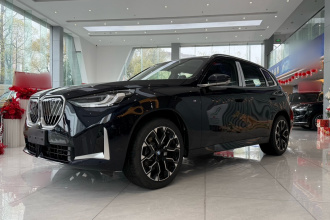 宝马X3 2025款 xDrive30L 领先型 M运动套装