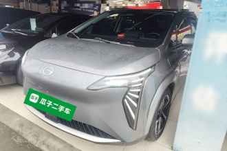 埃安 AION Y 2022款 Plus 70 智领版
