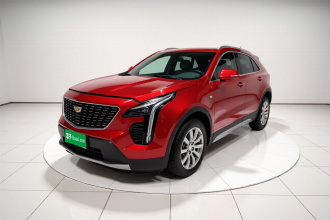 凯迪拉克XT4 2022款 28T 两驱豪华型