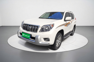 丰田 普拉多 2010款 4.0L 自动VX NAVI