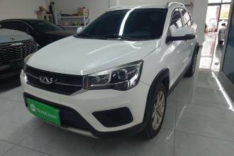 奇瑞 瑞虎3X 2017款 1.5L 自动都市领先版