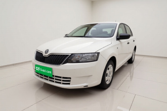 斯柯达 昕锐 2016款 1.4L 手动前行版