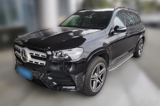 奔驰GLS 2020款 GLS 450 4MATIC 豪华型