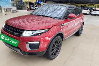 路虎 揽胜极光 2016款 2.0T SE 智耀版