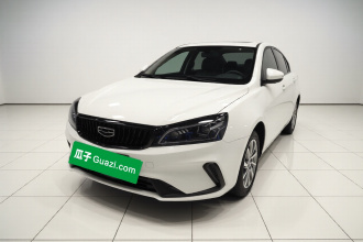 吉利汽车 帝豪 2021款 UP 1.5L CVT向上版