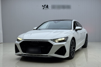 奥迪A7 2021款 40 TFSI 豪华型