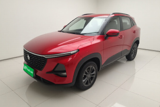 宝骏RS-3 2020款 1.5L CVT 24小时在线精英型