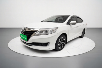 本田 凌派 2017款 1.8L CVT舒适特装版