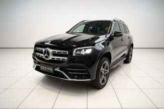 奔驰GLS 2023款 GLS 450 4MATIC 时尚型