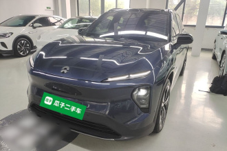 蔚来ES7 2022款 100kWh 首发版