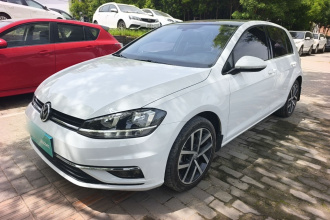 大众 高尔夫 2018款  230TSI 自动豪华型