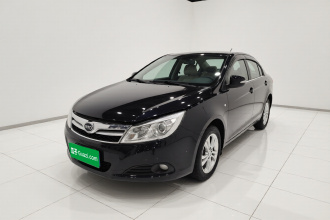比亚迪 速锐 2014款 1.5L 手动豪华型