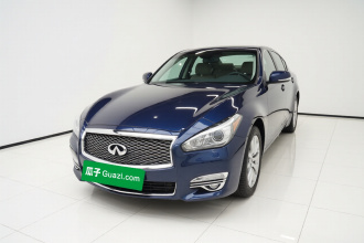 英菲尼迪Q70 2017款 Q70L 2.5L 精英版
