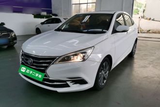 长安 逸动DT 2018款 1.6L 手动舒享型