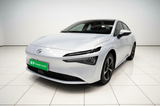 埃安 AION S MAX 2025款 70 星意版 53.7kWh