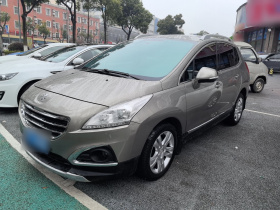 标致3008 2015款 1.6THP 自动经典版