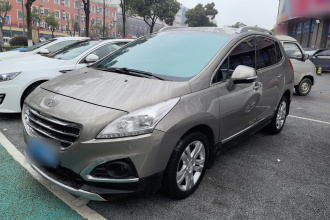 标致3008 2015款 1.6THP 自动经典版