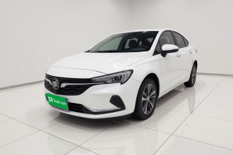 别克 威朗 2020款 20T CVT领先型