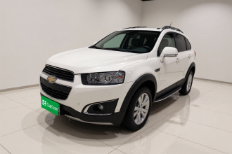 雪佛兰 科帕奇 2015款 2.4L 四驱旗舰版 7座