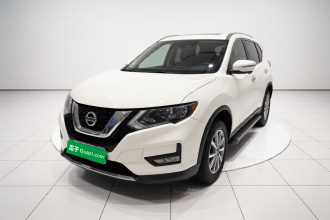 日产 奇骏 2019款 2.0L CVT智联舒适版 2WD