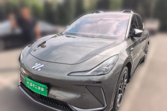 智己汽车 智己LS7 2023款 100kWh Lux后驱版