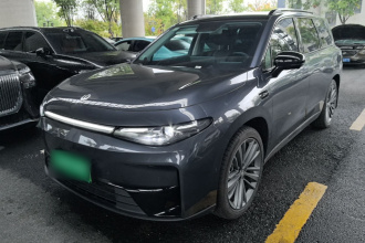 零跑汽车 零跑C16 2024款 纯电 520尊享版