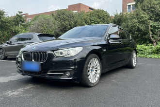 宝马5系GT 2015款 535i 领先型